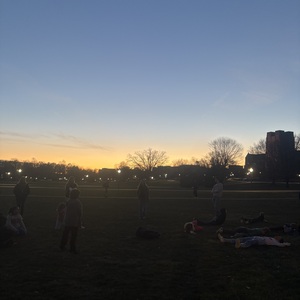 Fundraising Page: Eliza Hussain